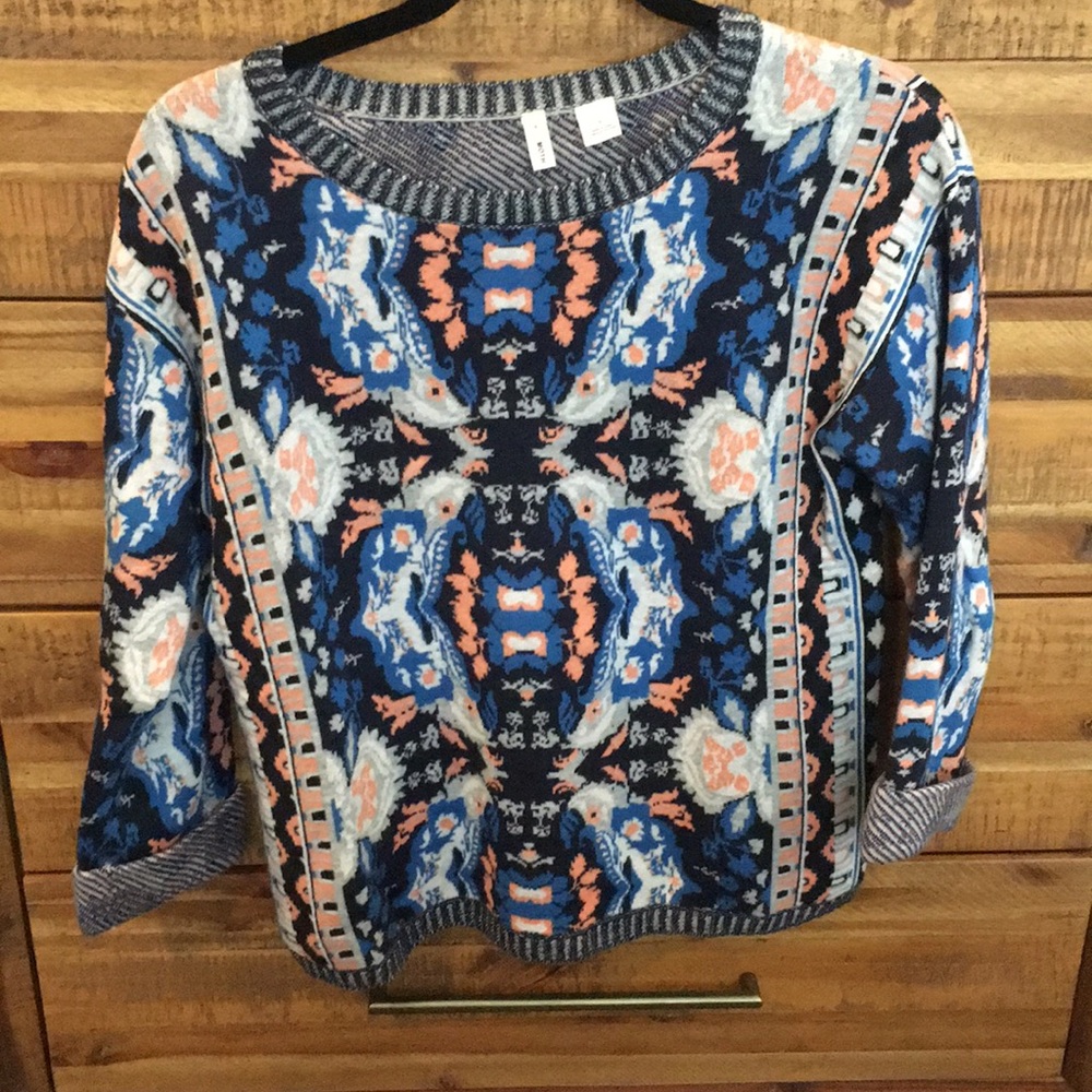 Anthropologie Moth Sweater